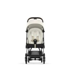 Poussette Coya Chrome Brown - Off White - CYBEX -Produits Pour Bébé 4063846387663 7