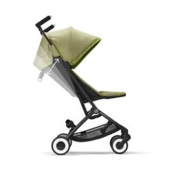 Poussette Compacte Libelle Nature Green 2023 - CYBEX -Produits Pour Bébé 40638463901682028529