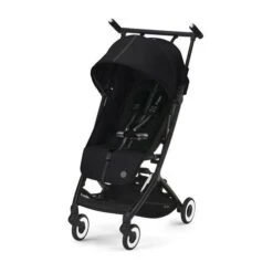 Poussette Compacte Libelle Moon Black 2023 - CYBEX -Produits Pour Bébé 40638463902432028129