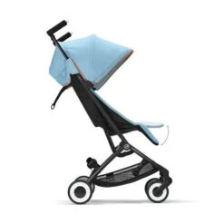 Poussette Compacte Libelle Beach Blue 2023 - CYBEX -Produits Pour Bébé 40638463905192028629