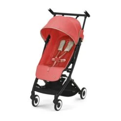 Poussette Compacte Libelle Hibiscus Red 2023 - CYBEX -Produits Pour Bébé 40638463906012028129