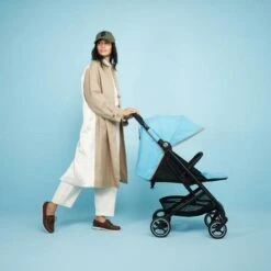 Poussette Compacte Beezy Nature Green 2023 - CYBEX -Produits Pour Bébé 40638463906942028229