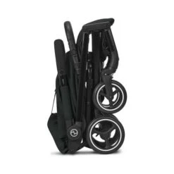 Poussette Compacte Beezy Moon Black 2023 - CYBEX -Produits Pour Bébé 406384639075520281029