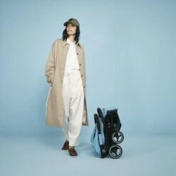 Poussette Compacte Beezy Lava Grey 2023 - CYBEX -Produits Pour Bébé 40638463908232028329