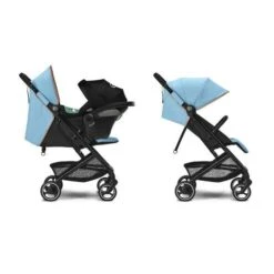 Poussette Compacte Beezy Beach Blue 2023 - CYBEX -Produits Pour Bébé 40638463909602028629