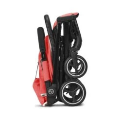 Poussette Compacte Beezy Hibiscus Red 2023 - CYBEX -Produits Pour Bébé 406384639103520281029