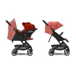 Poussette Compacte Beezy Hibiscus Red 2023 - CYBEX -Produits Pour Bébé 40638463910352028629