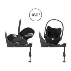 Siège-auto Gr 0+ CLOUD T I-Size Sepia Black - CYBEX -Produits Pour Bébé 4063846402250 2