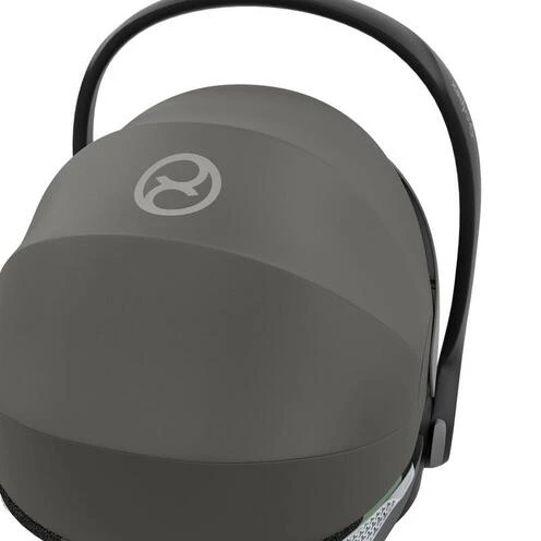 Siège-auto Gr 0+ CLOUD T I-Size Mirage Grey - CYBEX 9 Siège-auto Gr 0+ CLOUD T I-Size Mirage Grey - CYBEX – Image 9