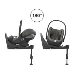 Siège-auto Gr 0+ CLOUD T I-Size Mirage Grey - CYBEX 14 Siège-auto Gr 0+ CLOUD T I-Size Mirage Grey - CYBEX -Produits Pour Bébé 4063846402410 2