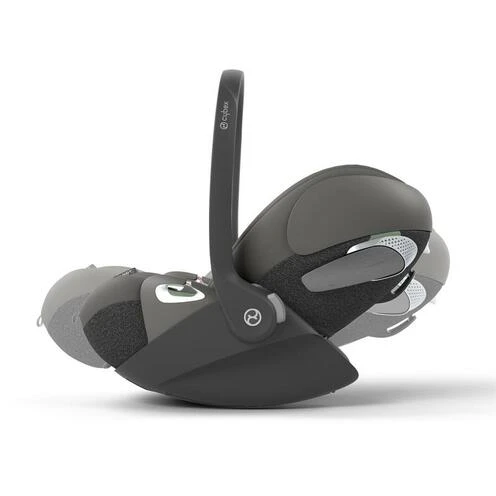 Siège-auto Gr 0+ CLOUD T I-Size Mirage Grey - CYBEX 6 Siège-auto Gr 0+ CLOUD T I-Size Mirage Grey - CYBEX – Image 6