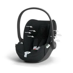 Siège-auto Gr 0+ CLOUD T I-Size Tissu Plus Sepia Black - CYBEX -Produits Pour Bébé 4063846402571 7