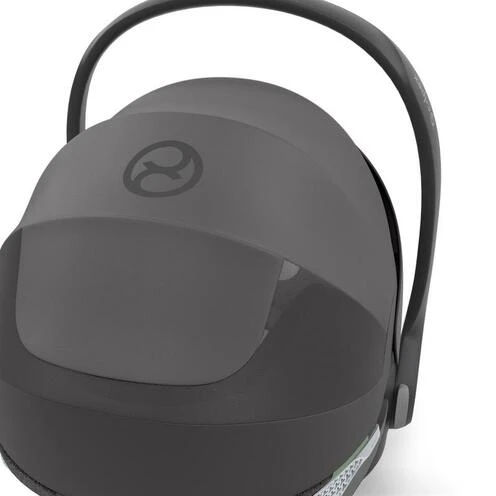 Siège-auto Gr 0+ CLOUD T I-Size Tissu Plus Mirage Grey - CYBEX 5 Siège-auto Gr 0+ CLOUD T I-Size Tissu Plus Mirage Grey - CYBEX – Image 5