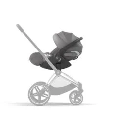 Siège-auto Gr 0+ CLOUD T I-Size Tissu Plus Mirage Grey - CYBEX 17 Siège-auto Gr 0+ CLOUD T I-Size Tissu Plus Mirage Grey - CYBEX -Produits Pour Bébé 4063846402731 3