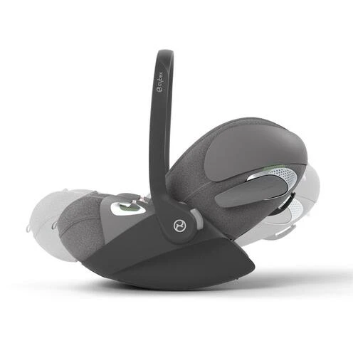 Siège-auto Gr 0+ CLOUD T I-Size Tissu Plus Mirage Grey - CYBEX 6 Siège-auto Gr 0+ CLOUD T I-Size Tissu Plus Mirage Grey - CYBEX – Image 6