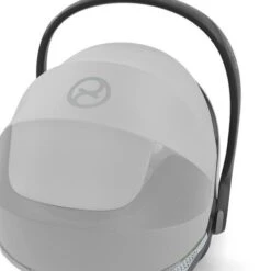 Siège-auto Gr 0+ CLOUD T I-Size Tissu Plus Platinum White - CYBEX -Produits Pour Bébé 4063846402892 10