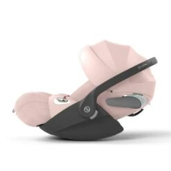 Siège-auto Gr 0+ CLOUD T I-Size Tissu Plus Peach Pink - CYBEX 15 Siège-auto Gr 0+ CLOUD T I-Size Tissu Plus Peach Pink - CYBEX -Produits Pour Bébé 4063846403059 1