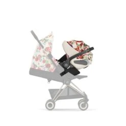 Siège Auto Gr 0+ Cloud T I-Size Spring Blossom Beige - CYBEX -Produits Pour Bébé 4063846403714 7
