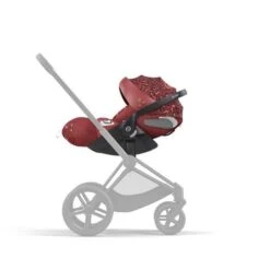 Siège Auto Gr 0+ Cloud T I-Size Rockstar - CYBEX -Produits Pour Bébé 4063846403875 5