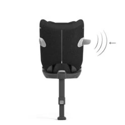 Siège-auto Gr 0+/1 SIRONA T I-Size Sepia Black - CYBEX -Produits Pour Bébé 4063846404919 7