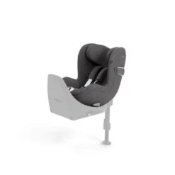 Siège-auto Gr 0+/1 SIRONA T I-Size Tissu Plus Mirage Grey - CYBEX