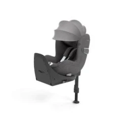 Siège-auto Gr 0+/1 SIRONA T I-Size Tissu Plus Mirage Grey - CYBEX -Produits Pour Bébé 4063846405121 3