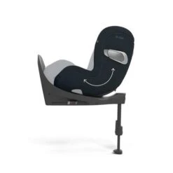 Siège-auto Gr 0+/1 SIRONA T I-Size Tissu Plus Nautical Blue - CYBEX -Produits Pour Bébé 4063846405190 6