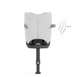 Siège-auto Gr 0+/1 SIRONA T I-Size Tissu Plus Platinum White - CYBEX -Produits Pour Bébé 4063846405268 8