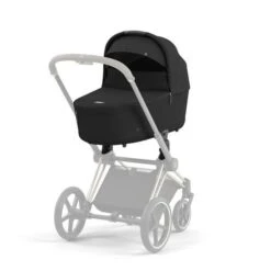 Nacelle De Luxe PRIAM Et E-PRIAM Sepia Black 2023 - CYBEX -Produits Pour Bébé 4063846415878 9