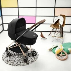 Nacelle De Luxe MIOS Off White 2023 - CYBEX -Produits Pour Bébé 4063846417049 2