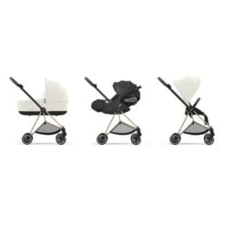 Nacelle De Luxe MIOS Off White 2023 - CYBEX -Produits Pour Bébé 4063846417049 9