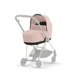 Nacelle De Luxe MIOS Peach Pink 2023 - CYBEX -Produits Pour Bébé 4063846417117 7