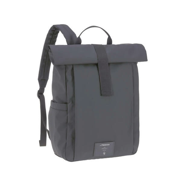 Sac à Dos RollTop Up Anthracite - LASSIG 1 Sac à Dos RollTop Up Anthracite - LASSIG