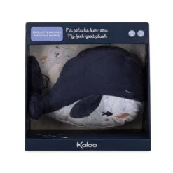 Peluche Bien-être Baleine M - KALOO