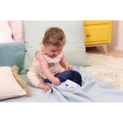 Peluche Bien-être Baleine M - KALOO -Produits Pour Bébé 48941731003482028729