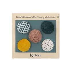 Set De Balles Sensorielles - KALOO -Produits Pour Bébé 48941731004612028729