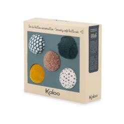 Set De Balles Sensorielles - KALOO -Produits Pour Bébé 48941731004612028829