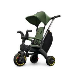 Tricycle Liki Trike S3 Vert - DOONA -Produits Pour Bébé 4895231703877 120 20Kopie