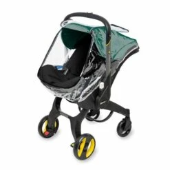 Habillage Pluie Pour Poussette Doona 2 En 1 - DOONA