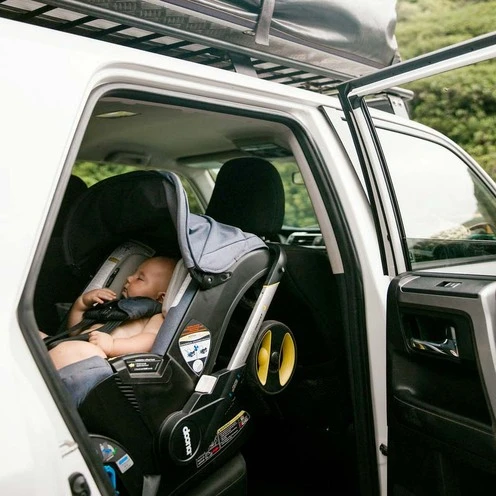 Base ISOFIX - DOONA 2 Base ISOFIX - DOONA – Image 2