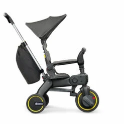 Tricycle Liki Trike S3 Gris Acier - DOONA