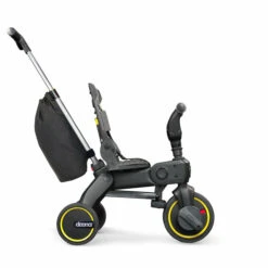 Tricycle Liki Trike S3 Gris Acier - DOONA -Produits Pour Bébé 4897055666260 3