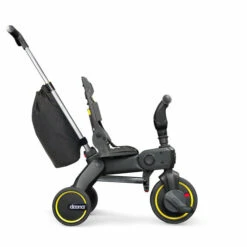 Tricycle Liki Trike S3 Gris Acier - DOONA -Produits Pour Bébé 4897055666260 4