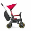 Tricycle Liki Trike S3 Flame Red - DOONA