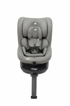 Siège Auto I-SPIN 360 I-Size Grey Flannel - JOIE -Produits Pour Bébé 5056080606798 1
