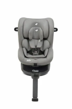 Siège Auto I-SPIN 360 I-Size Grey Flannel - JOIE -Produits Pour Bébé 5056080606798 2