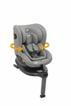 Siège Auto I-SPIN 360 I-Size Grey Flannel - JOIE -Produits Pour Bébé 5056080606798 7