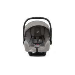 Siège Auto Gr 0 I-Snug 2 Gray Flannel - JOIE -Produits Pour Bébé 5056080613024 2 1