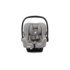 Siège Auto Gr 0 I-Snug 2 Gray Flannel - JOIE -Produits Pour Bébé 5056080613024 3 1