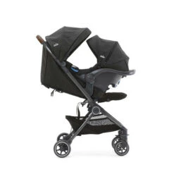 Poussette Pact Flex Shale - JOIE -Produits Pour Bébé 5056080613277 4